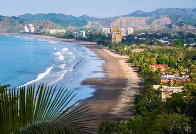 Learn more about Costa Rica Central Pacific