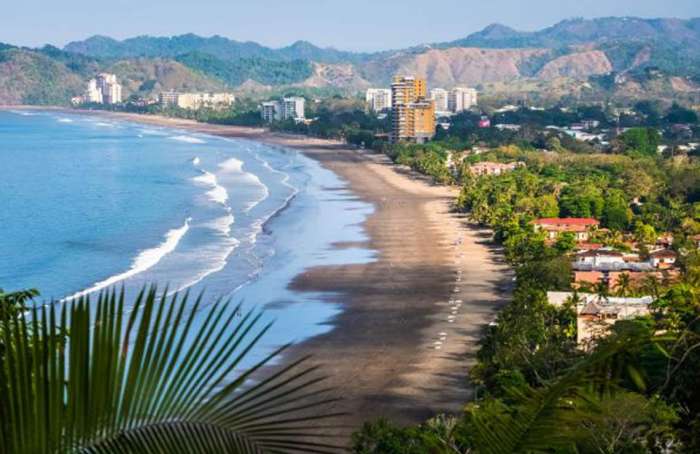 Learn more about Costa Rica Central Pacific